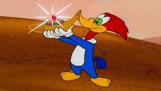 Woodys Three Wishes  1 Hour of Woody Woodpecker Full Episodes [upl. by Philipp]