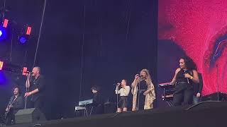 Arsenal  Estupendo Live at Werchter Boutique 19062022 [upl. by Mohandas]