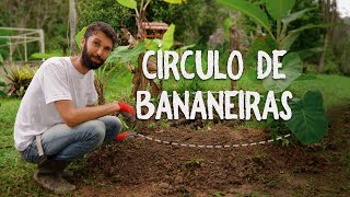 Círculo de Bananeiras [upl. by Tarrance]