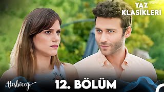 Ateşböceği 12Bölüm YAZ KLASİKLERİ [upl. by Nowd]