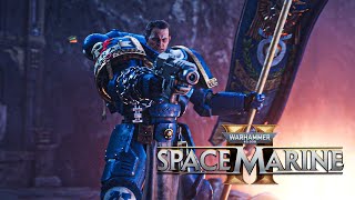 DreadnoughtsThats it Dreadnoughts  Space marine 2 Campaign END [upl. by Seiter]