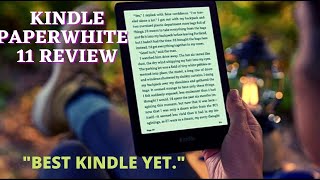 Kindle Paperwhite 11th Gen After one month Review [upl. by Ingeborg]