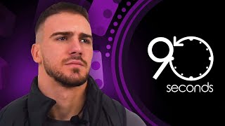 90 SECONDS w Marko Bojkovic [upl. by Glialentn]