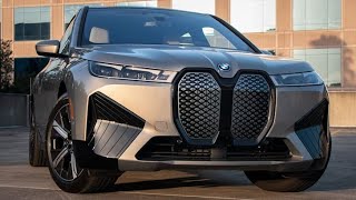 2023 BMW iX  Features and Price [upl. by Joya218]