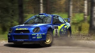 DIRT RALLY  VSR Summer Cup 2016  R5 Rally Sweden  Balazs Toldi OnBoard [upl. by Cnut]