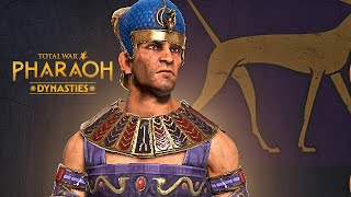 How to Dominate as Seti Heir of Egypt  Total War Pharaoh Dynasties [upl. by Ainimre645]