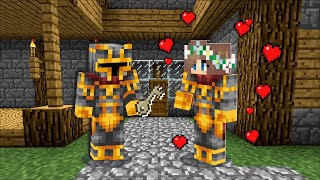 MC NAVEED GIRLFRIEND MOVES IN TO NEW HOUSE MOD  DANGEROUS INSTANT STRUCTURES  Minecraft Mods [upl. by Muhammad]