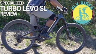 Specialized Turbo Levo SL Review  Should I Buy a Specialized Turbo Levo SL [upl. by Ecinev780]