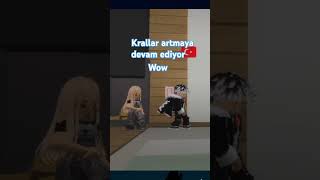 Krallar artmaya devam ediyo enes roblox [upl. by O'Donovan]