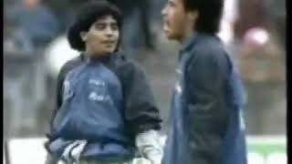 Maradona  Life is Life Maradona [upl. by Nimesh549]