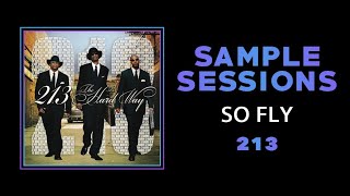 Sample Sessions  Episode 208 So Fly  213 [upl. by Dowell]