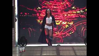 Gail Kim Entrance Raw 10132003 [upl. by Legnalos388]