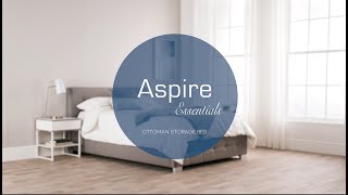 Aspire Essentials Ottoman  Version 3  2 Box [upl. by Magnus532]