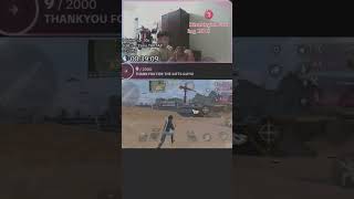 CODM BRHIGHLIGHTS ISOLATED tiktokstreamer anelycadizjr clips DOUvsSQUAD [upl. by Jaquenette]