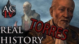 Assassins Creed The Real History  quotLaureano de Torres y Ayalaquot [upl. by Olsen827]