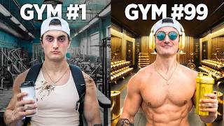 Ranking EVERY Gym In America Worst to Best [upl. by Ailecara]