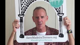 Fatboy Slim supports Terraces crowdfunding  video number 2 [upl. by Elliott]