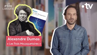 ALEXANDRE DUMAS  LES TROIS MOUSQUETAIRES  LA PTITE LIBRAIRIE [upl. by Robinetta]