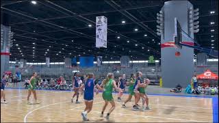 Genesis Basketball AAU Film [upl. by Burleigh]