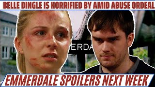 Emmerdale Spoilers Belle Dingles Horror  Turn of events amid abuse ordeal emmerdale [upl. by Yoshiko914]