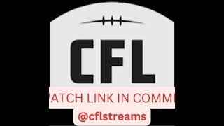 CFL  Grey Cup Live Stream  Grey Cuphalftime shows  2024 111th Grey Cup Festival [upl. by Eussoj]