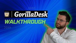 GorillaDesk Review Best Scheduling Software for Service Businesses [upl. by Yema]