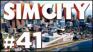 SimCity Ep 41  Processors [upl. by Emalee]