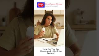 How Can You Buy Homeopathy Medicine Online [upl. by Akenor]