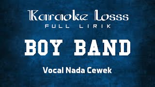 Boy Band  Karaoke Koplo Terbaru [upl. by Noreg]