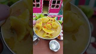 Tasty 🤤Dal Pitti😋minicook trendingsong viralshort shorts [upl. by Laflam]