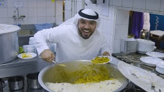 DUBAIS BEST BIRYANI [upl. by Aicek]