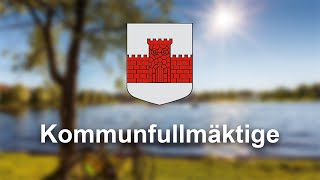 Boden kommunfullmäktigemöte 20241111 [upl. by Aicileb310]