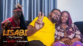 Lisabi by Mo Bimpe and Lateef Adedimeji Movie Review LisabiTheUprising [upl. by Nyrahs]