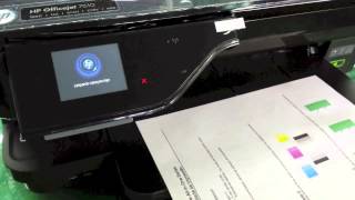 Dicas para Multifuncional HP 7610 e 7612 A3  SULINK [upl. by Ayifas]