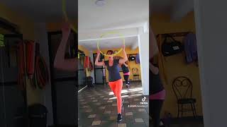 baile fitness aros [upl. by Erdna816]