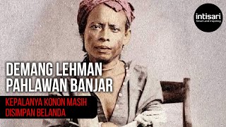 Kepala Demang Lehman Masih Disimpan Belanda [upl. by Hannah]