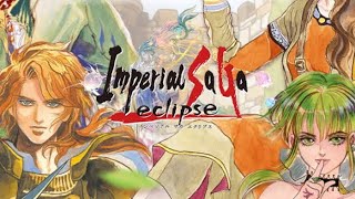 【新作ゲーム】 インペリアルサガ エクリプス リセマラ 引き直しガチャ インサガEC eclipse ブラウザゲーム おすすめ携帯スマホゲーム free App game VLOG [upl. by Temirf]