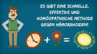 Hämorrhoiden Behandlung  So einfach ist es zuhause Hämorrhoiden behandeln ohne Arzt [upl. by Stanwood]