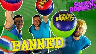 BANNED Socker Bopper Commercial [upl. by Paehpos966]