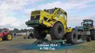 K 700 Cup in Lübtheen 2014 [upl. by Atilehs]