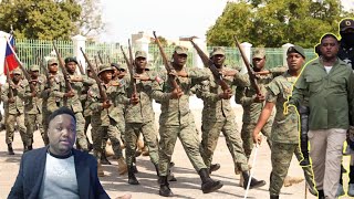 4MAI L Armée D Haiti Touye Frèt 15 Bandi Pou Barbecue [upl. by Varian568]