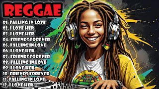 BEST REGGAE MIX 2024 ❤️ PLAYLIST REGGAE VERSION  ALL TIME FAVORITE LOVE SONGS POPULAR 2024 Part 4 [upl. by Jacquette]