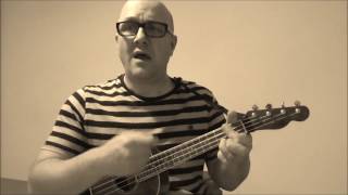 Autumn Almanac  Kinks Ukulele Cover  Jez Quayle [upl. by Mitchel866]