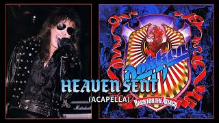 Don Dokken  Heaven Sent Acapella [upl. by Rabin]