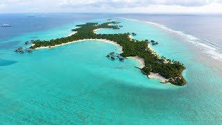 One amp Only Reethi Rah Maldives 2016 [upl. by Yrelle]