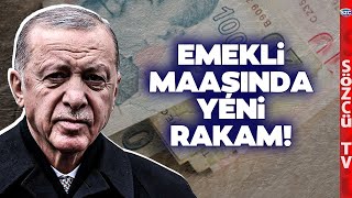 Emekli Maaşı Temmuz Zammında Yeni Oran En Düşük Emekli Maaşı İçin Yeni Rakamlar [upl. by Buff701]