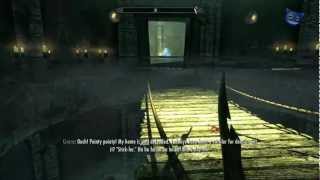 Lets Play Skyrim  122  The Dawnstar Sanctuary [upl. by Gertrude]