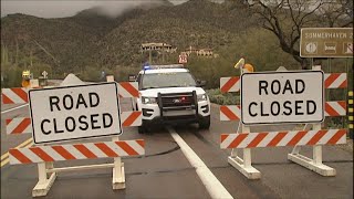 Road to Mt Lemmon still closed [upl. by Agata]