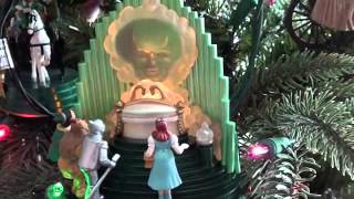 Wizard of Oz ornaments [upl. by Ssilem]