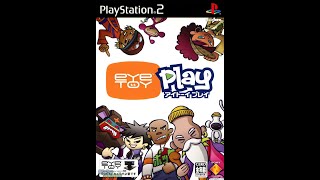 PS2EyeToy PlayWishi WashiPSW 32 [upl. by Lauree193]